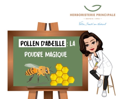 10 BIENFAITS INCROYABLES DU POLLEN D’ABEILLE : LE SUPERALIMENT RÉVÉLÉ!