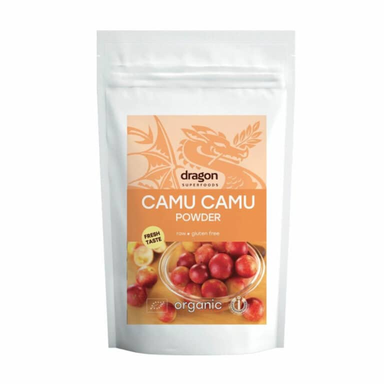 Poudre de Camu Camu 100g Dragon Superfoods Poudre de Camu Camu 100g Dragon Superfoods