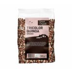 Quinoa tricolore bio 300g Smart Organic Nutritif Maroc