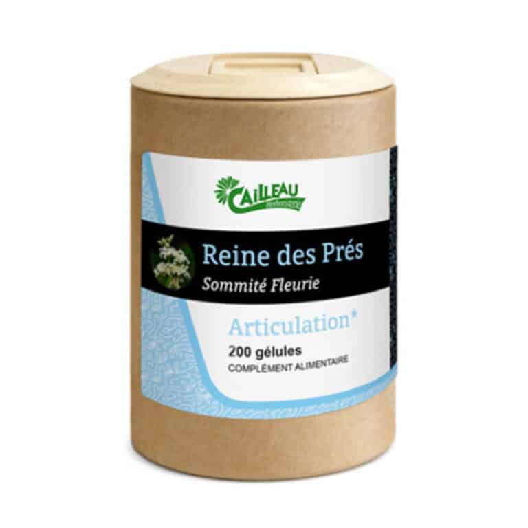Reine des près 100 Gélules 240mg Cailleau Confort Articulaire Maroc Reine des près 100 Gélules 240mg Cailleau Confort Articulaire Maroc