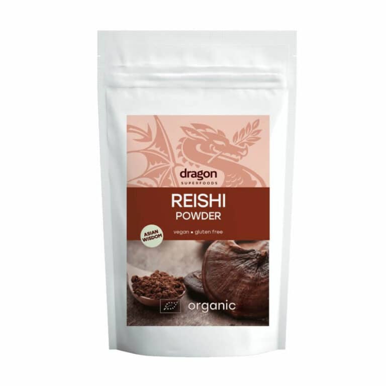 Reishi en poudre 100g Dragon Superfoods Reishi en poudre 100g Dragon Superfoods