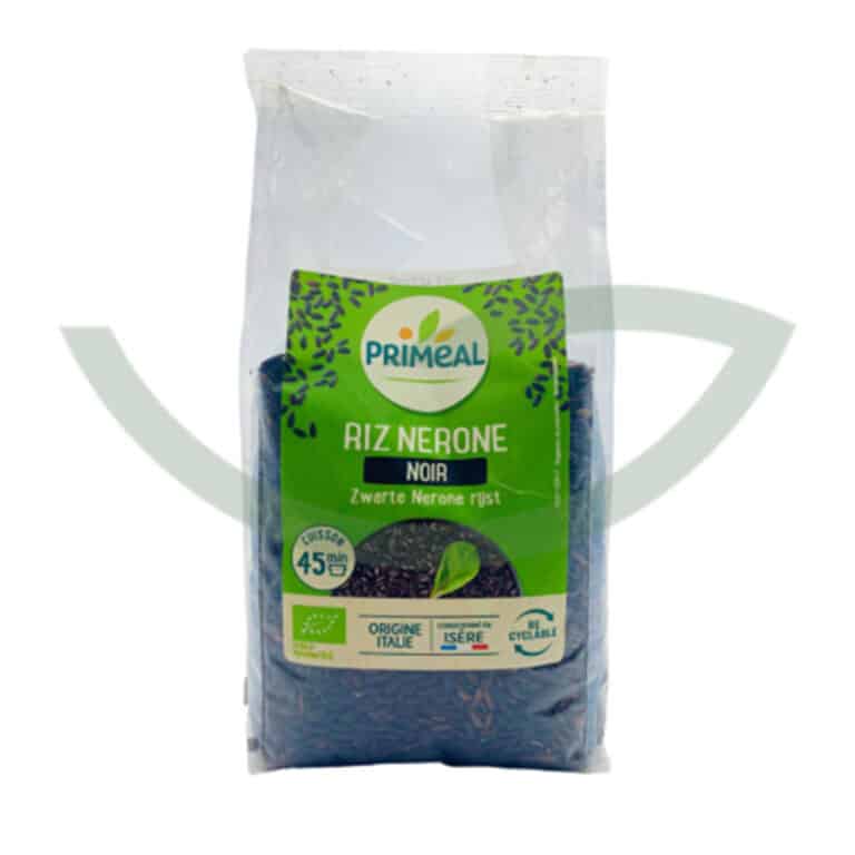 Riz Nérone ou Noir 500g Priméal Riz Bio Maroc Riz Nérone ou Noir 500g Priméal Riz Bio Maroc