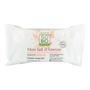 Savon crème bloc So bio 100g Maroc