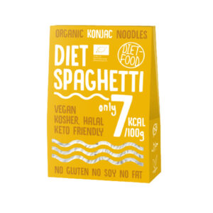 Shirattaki spaghetti 300g Diet food Alternative saine Maroc