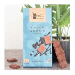 Tablette Choco Cookie 80g Ichoc Vegan Maroc Avant