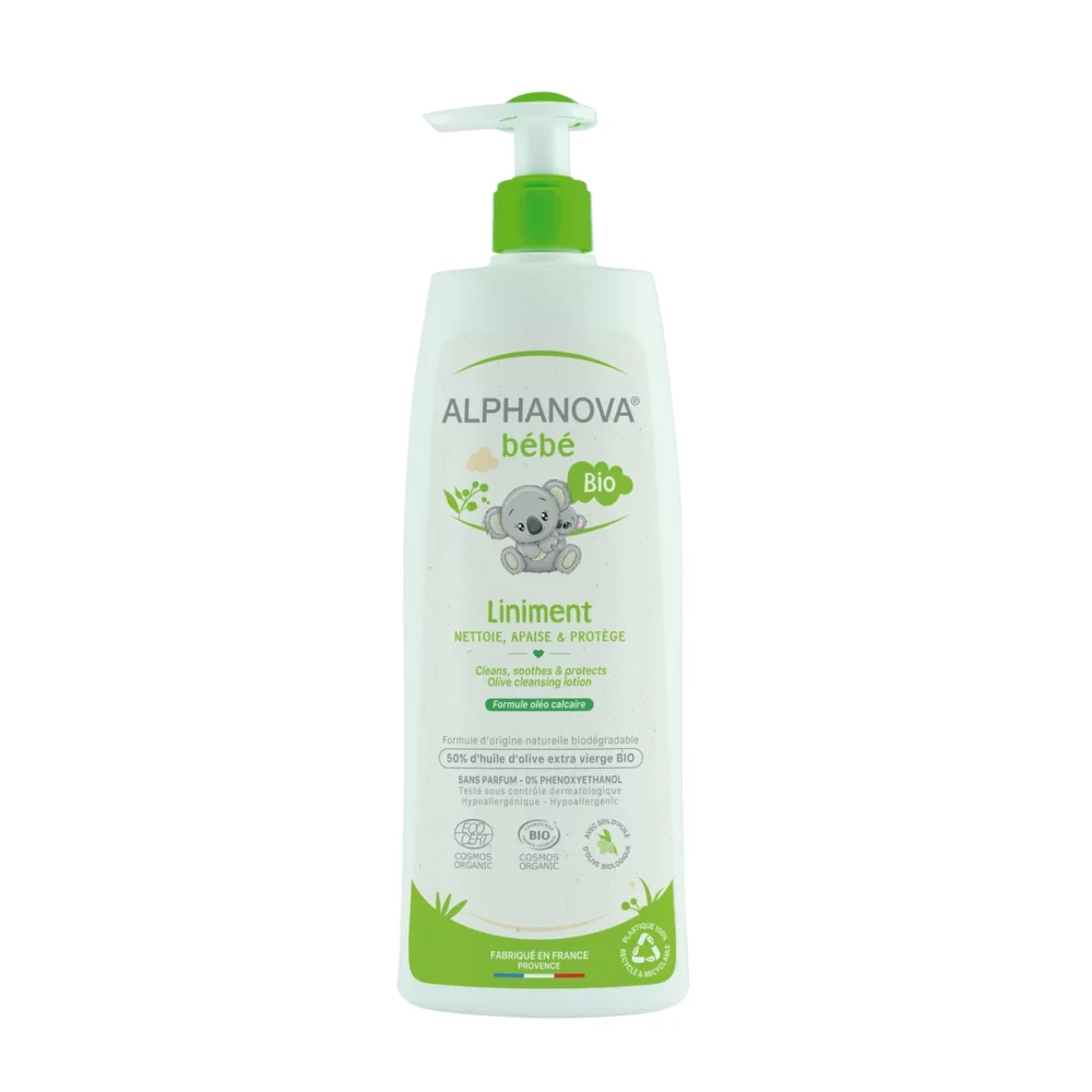 Liniment bio bebe - 500ml - Alphanova