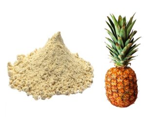 ANANAS tige poudre Ananas-tige-poudre