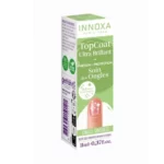 Base Top Coat 2en1 11ml de Innoxa Manucure Maroc