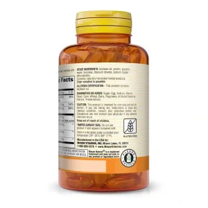 Complexe thérapeutique pour la prostate- 6O gélules - côté - Mason Natural - Maroc Complexe thérapeutique pour la prostate- 6O gélules - côté - Mason Natural - Maroc