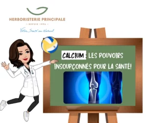 DÉCOUVREZ LES 6 POUVOIRS INSOUPÇONNÉS DU CALCIUM POUR VOTRE SANTÉ!-Maroc