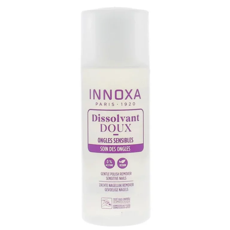 Dissolvant doux de Innoxa Manucure précise Maroc