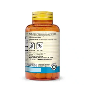 L-Lysine - 100 comprimés - côté - 500 mg - Mason Natural-Maroc L-Lysine - 100 comprimés - côté - 500 mg - Mason Natural-Maroc