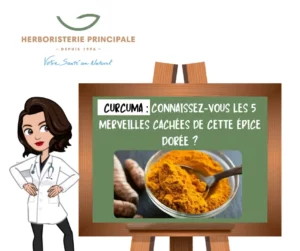 Les Merveilles du Curcuma Bienfaits et Utilisation-Maroc