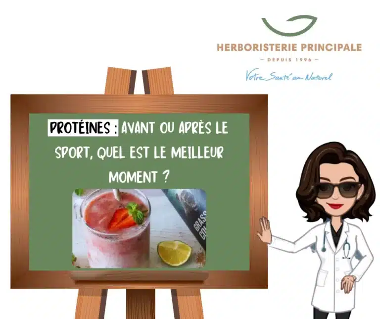 Les proteines avant ou apres le sport Les protéines avant ou après le sport ?