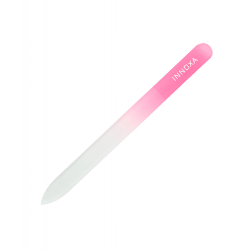 Lime ongles verre trempé 14cm de Innoxa Manucure précise Maroc Lime ongles verre trempé 14cm de Innoxa Manucure précise Maroc