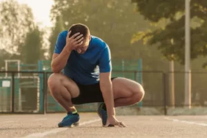 Manque de protéines signes