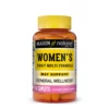 Multivitamines pour femmes - 90 capsules - Mason Natura-Marocl