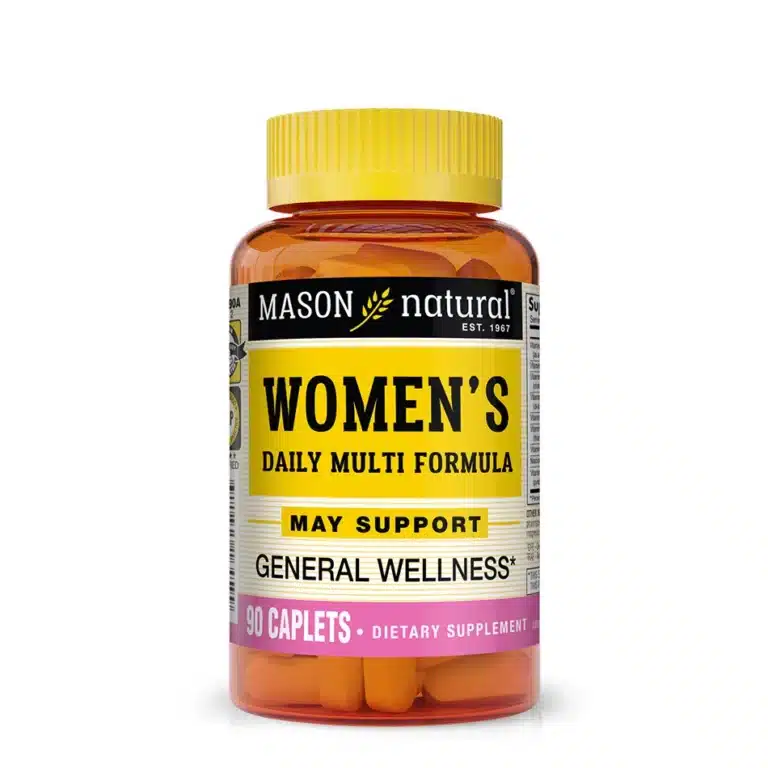 Multivitamines pour femmes - 90 capsules - Mason Natura-Marocl Multivitamines pour femmes - 90 capsules - Mason Natura-Marocl