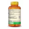 Vitamine B-1 100 mg - 100 Comprimés - côté - Mason Natural - Maroc