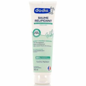 baume relipidant 300ml dodie bio apaise la peau Maroc