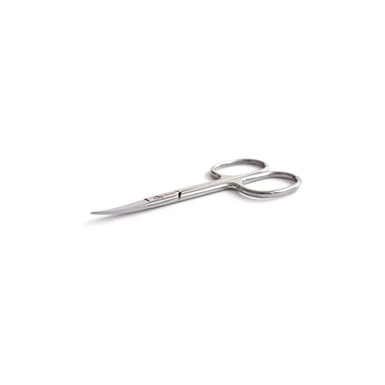 Ciseaux à ongles inox argente 9,2 cm innoxa soin précis maroc Ciseaux à ongles inox argente 9,2 cm innoxa soin précis maroc
