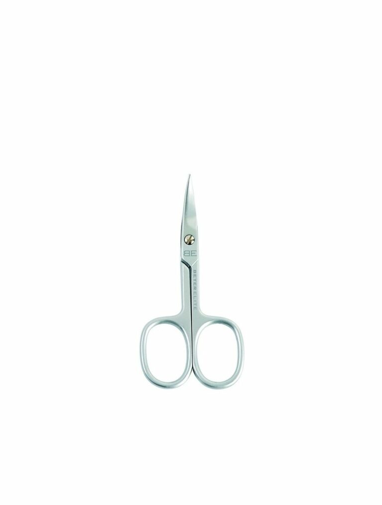 ciseaux manucure ongles droits chromés 9,3cm beter manucure sécuritaire Maroc ciseaux manucure ongles droits chromés 9,3cm beter manucure sécuritaire Maroc