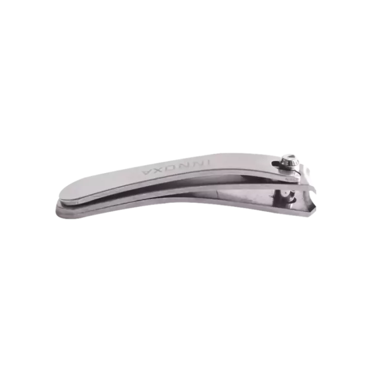 Coupe ongles extra plat inox 5,7 cm innoxa soin précis maroc