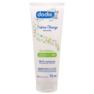 crème de change 75ml dodie bio protège contre les irritation Maroc