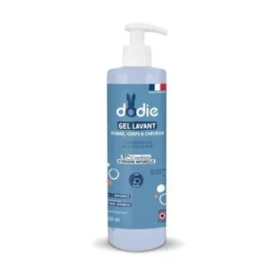 gel lavant 3 en 1 500ml dodie bio nettoyage sans piquer les yeux Maroc