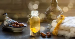 huile d'argan alimentaire bio