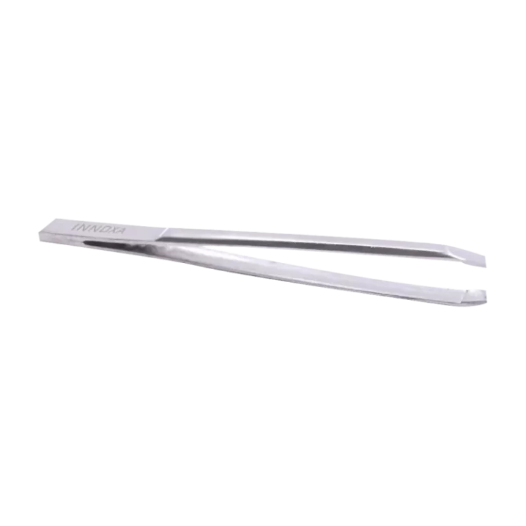 pince épiler biais 9,8cm de Innoxa épilation précise maroc