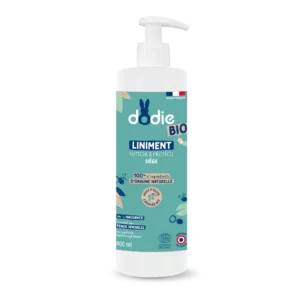 liniment bio 400ml dodie bio nettoyage doux Maroc