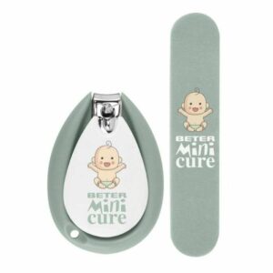 manucure kit bébé 8,5cm beter soin pour ongles Maroc