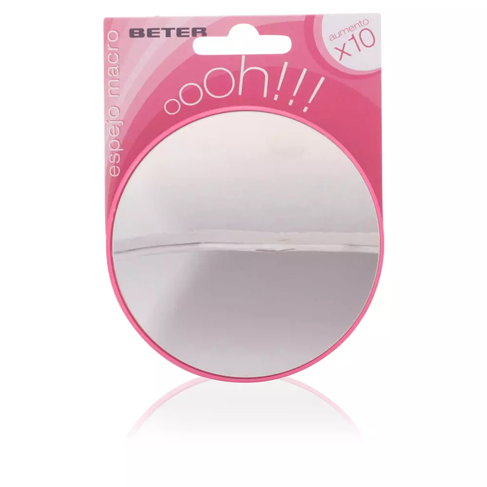 Miroir Oooh ! x10 deux ventouses – 8,5cm – BETER