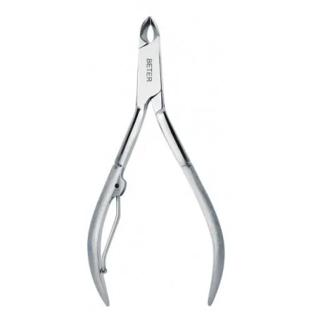 pince à cuticules ongles chromée 10,5cm beter coupe douce Maroc pince à cuticules ongles chromée 10,5cm beter coupe douce Maroc