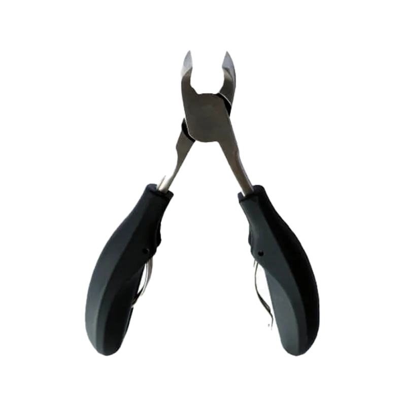 pince ongles pedicure double bec inox 12,7 cm de Innoxa soin précis maroc