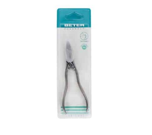 pince à pédicure avec ressort 15cm beter coupe sécurisée MAROC