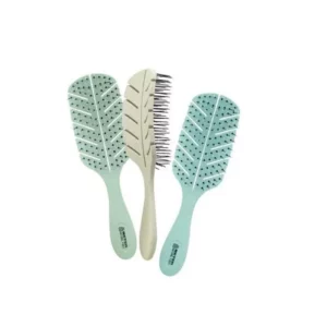 présentoir brosse démêler natural fiber 51x13,5x35,5cm BETER démêlage écologique Maroc