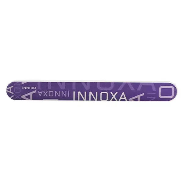 Présentoir Limes ongles polissoir 17,8 x 0,5 cm de Innoxa Manucure précise Maroc Présentoir Limes ongles polissoir 17,8 x 0,5 cm de Innoxa Manucure précise Maroc