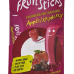 Apple Raspberry 20g de Castus délicieux fruit sticks au Maroc