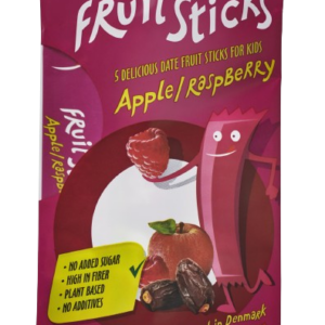 Apple Raspberry 20g de Castus délicieux fruit sticks au Maroc