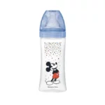 Biberon Initiation Disney 270ml de Dodie bio, alimentation sure au Maroc