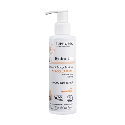 Hydra Lift 200ml Euphoria Cheveux nourris et apaisés Maroc