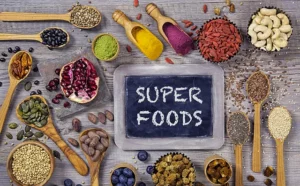 article blog superfoods