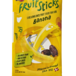 Banana 20g de Castus délicieux fruit stick banane Maroc