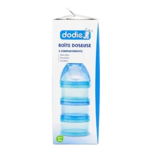 boîte doseuse de lait dodie bio hygiène Maroc