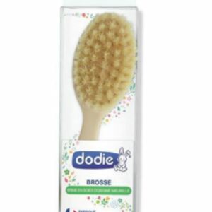 brosse bébé dodie bio brins doux Maroc