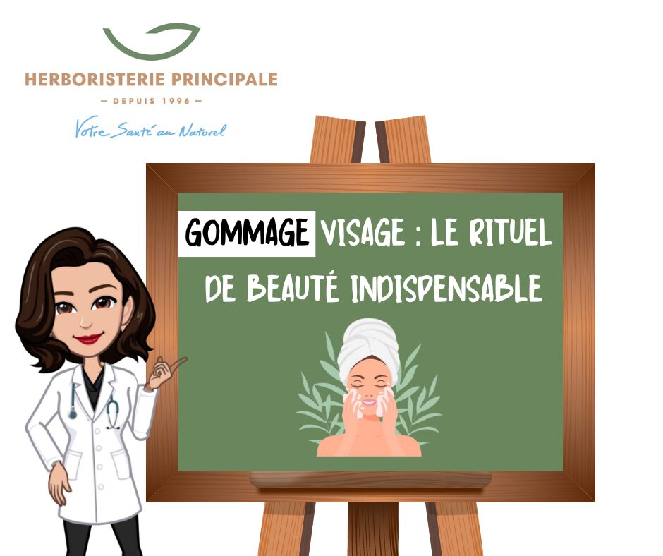 GOMMAGE VISAGE : LE RITUEL DE BEAUTÉ INDISPENSABLE