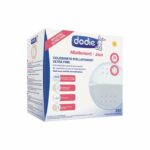 coussinets d'allaitement jour x30 dodie bio protection confortable Maroc