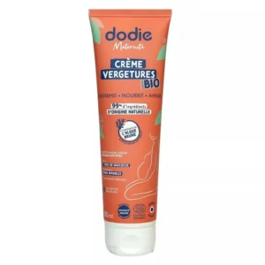 crème vergetures bio 150ml dodie bio anti vergetures Maroc